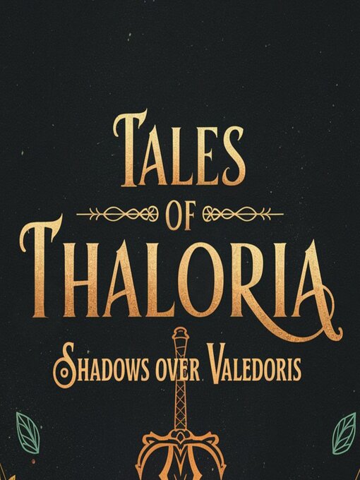 Title details for Tales of Thaloria by Jason P Thomas - Available